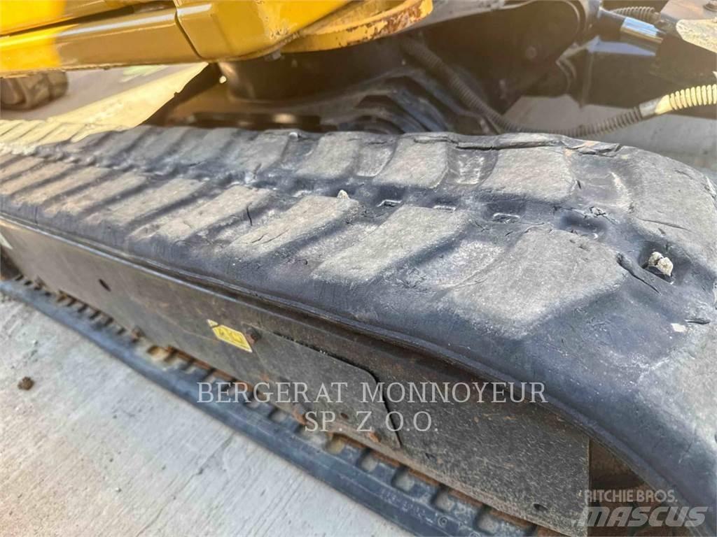CAT 301.8 Escavatori cingolati