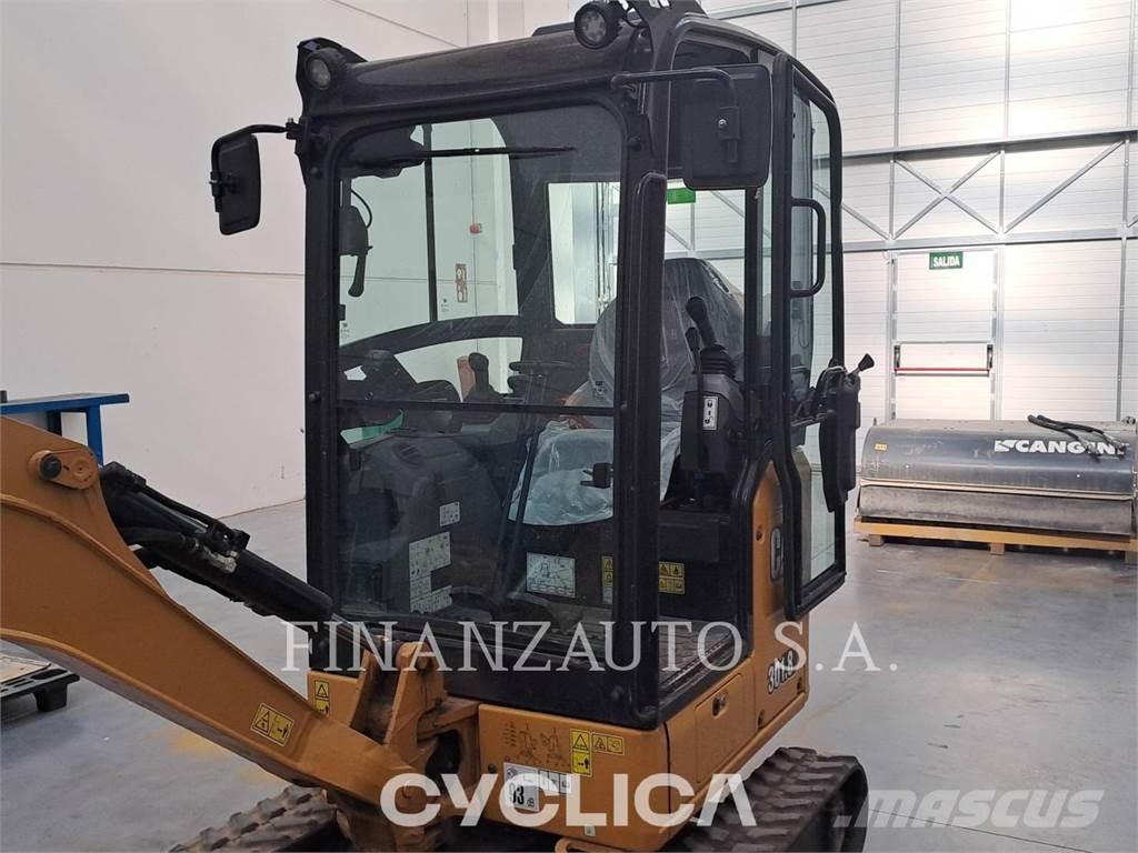 CAT 301.8 Escavatori cingolati