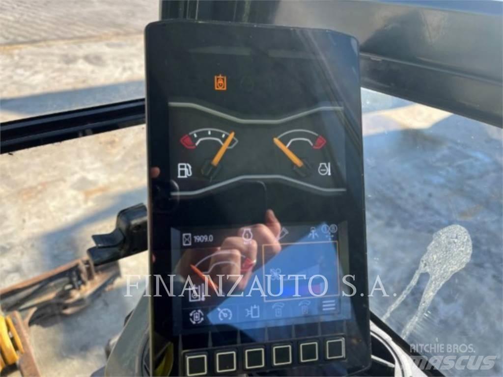 CAT 301.8 Escavatori cingolati