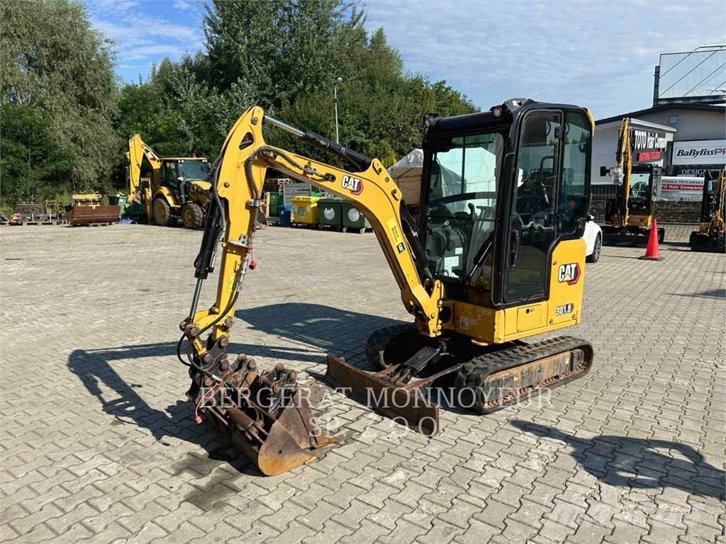 CAT 301.8 Escavatori cingolati