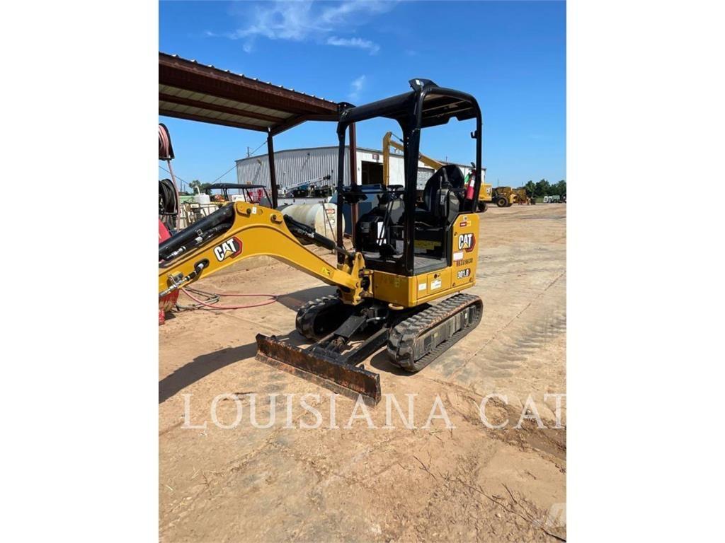 CAT 301.8 Miniescavatori