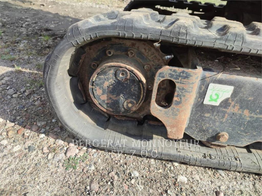 CAT 301.8 Escavatori cingolati