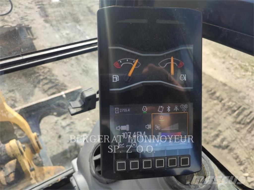 CAT 301.8 Escavatori cingolati