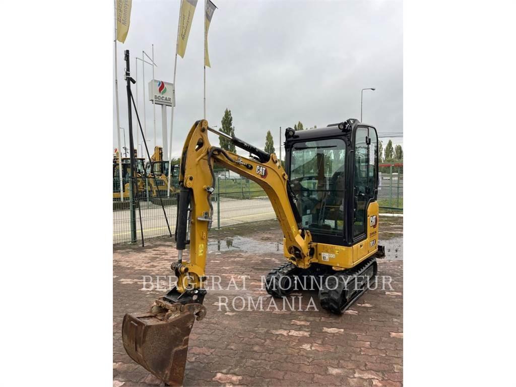 CAT 301.8-05 Escavatori cingolati