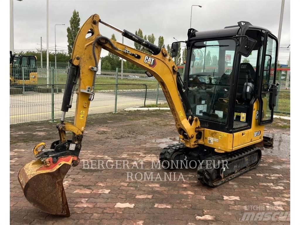 CAT 301.8-05 Escavatori cingolati