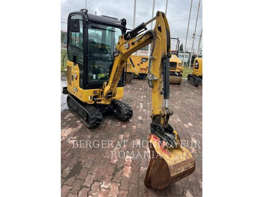 CAT 301.8-05 Escavatori cingolati