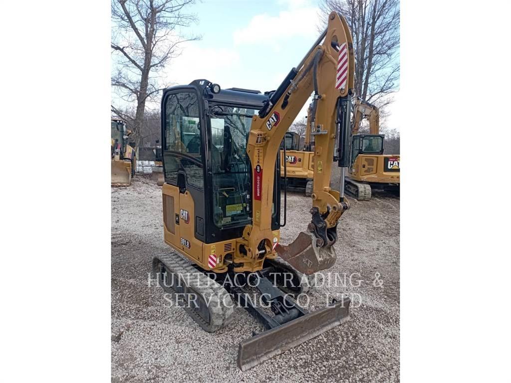 CAT 301.8-05 Escavatori cingolati