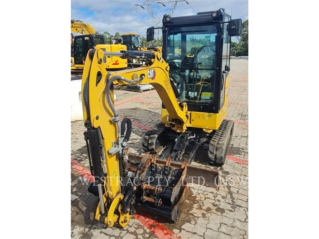 CAT 301.8-05 Escavatori cingolati