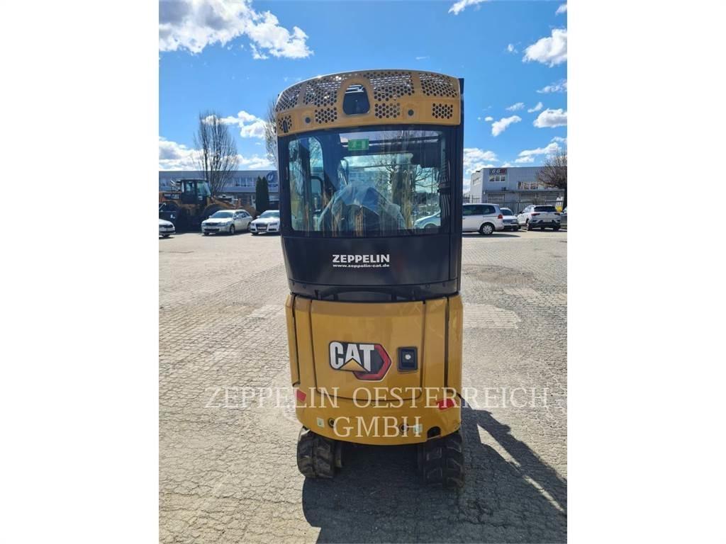CAT 301.8-05 Escavatori cingolati