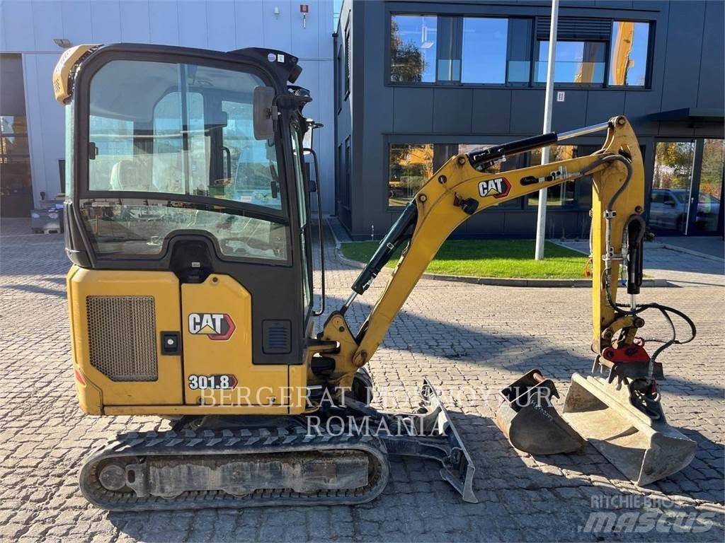 CAT 301.8-05 Escavatori cingolati