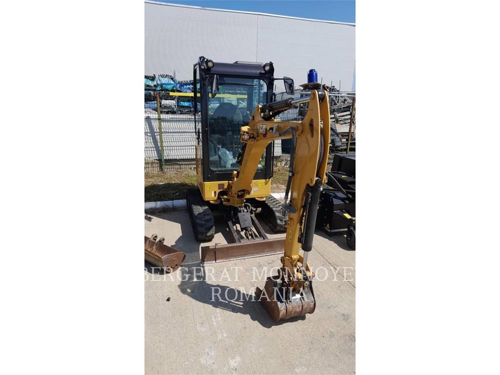 CAT 301.8-05 Escavatori cingolati