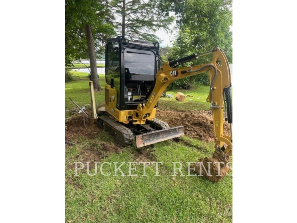 CAT 301.8-05 Escavatori cingolati