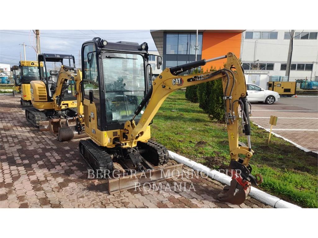 CAT 301.8-05 Escavatori cingolati