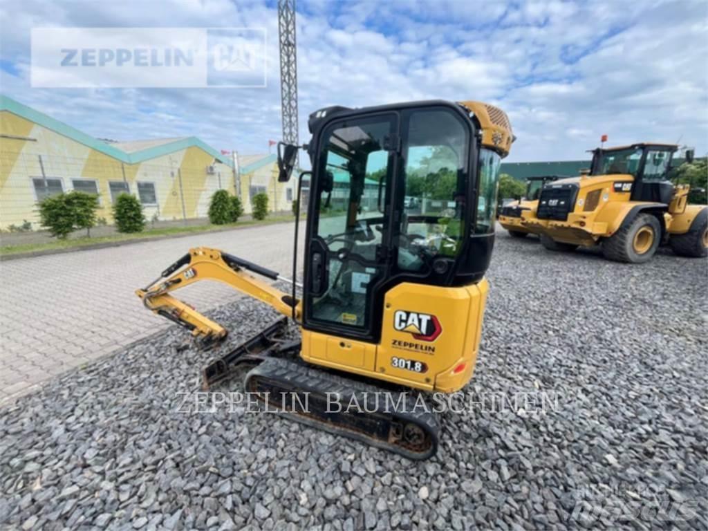 CAT 301.8-05A Escavatori cingolati