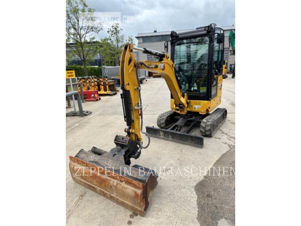 CAT 301.8-05A Escavatori cingolati
