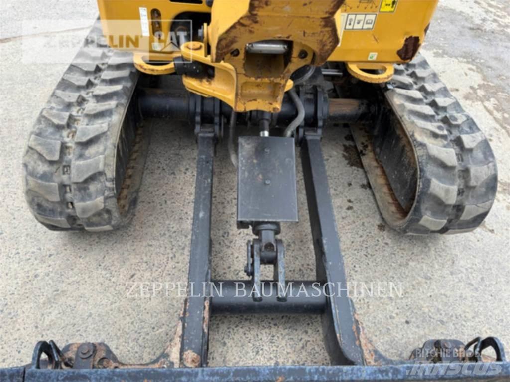CAT 301.8-05A Escavatori cingolati