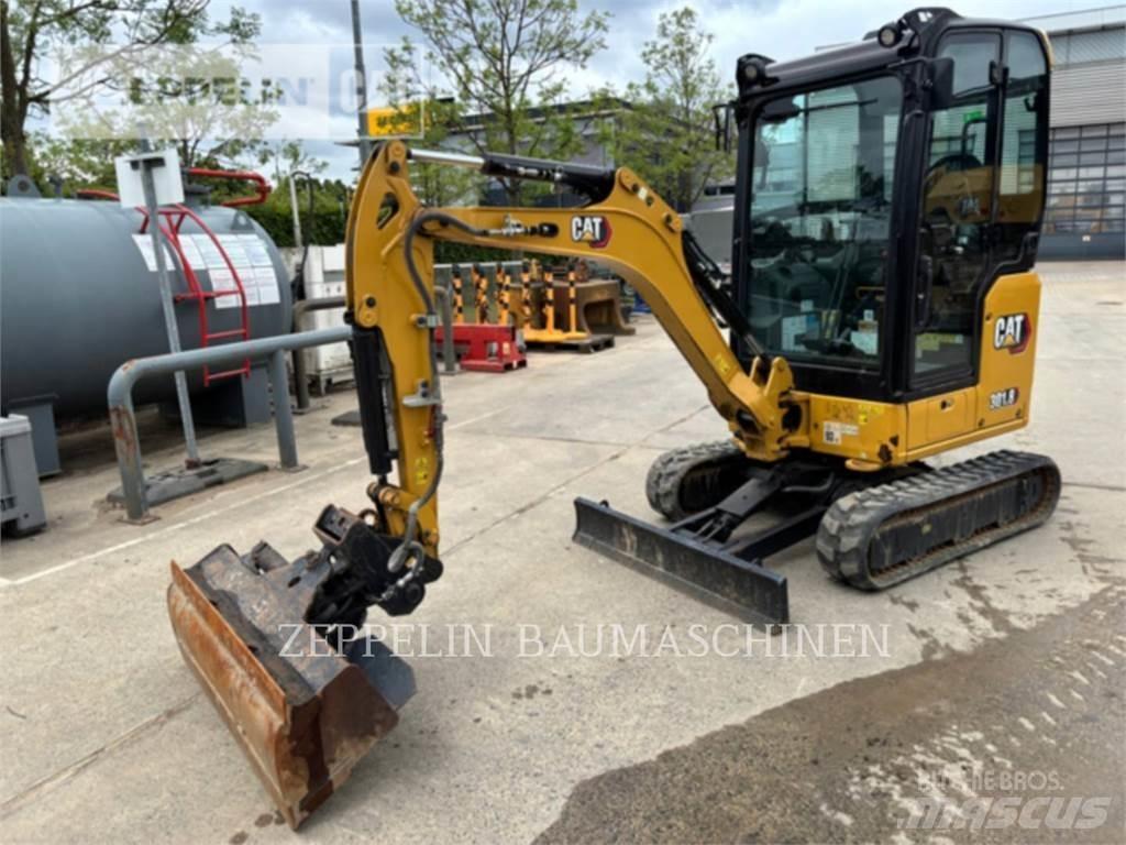CAT 301.8-05A Escavatori cingolati