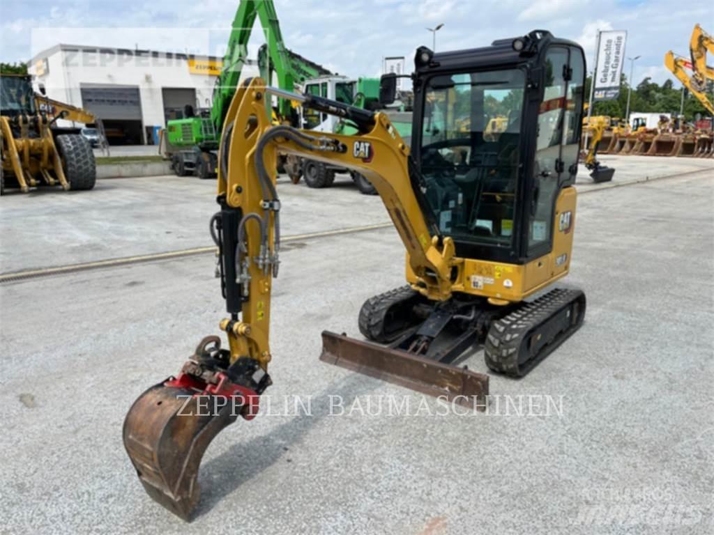 CAT 301.8-05A Escavatori cingolati