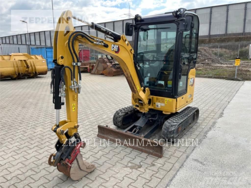 CAT 301.8-05A Escavatori cingolati