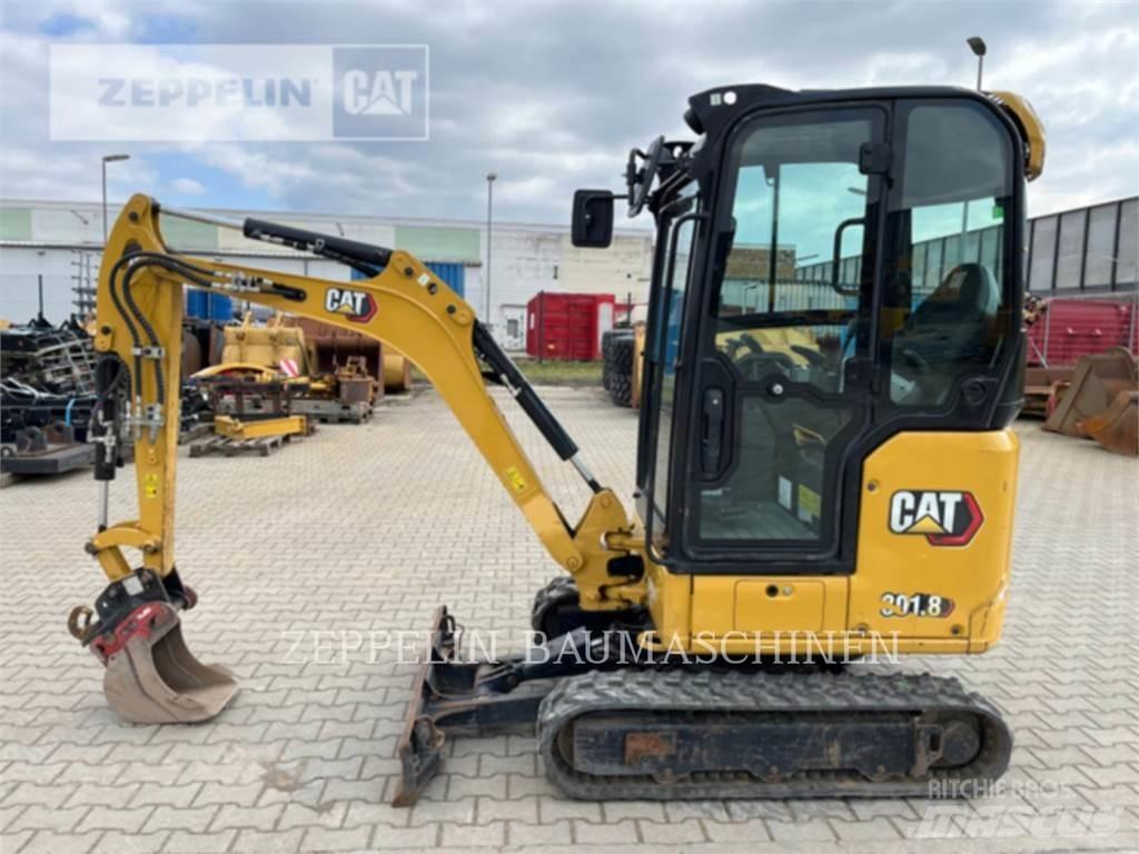 CAT 301.8-05A Escavatori cingolati