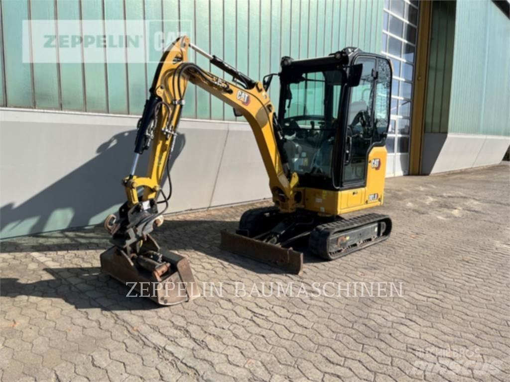 CAT 301.8-05A Escavatori cingolati