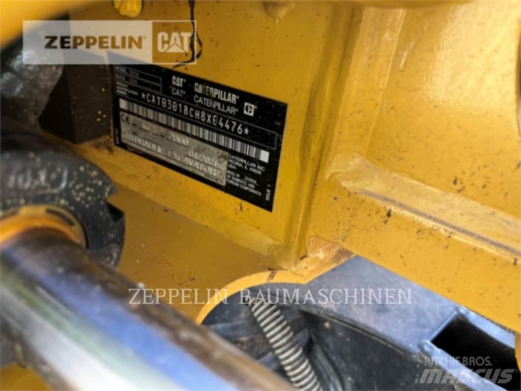 CAT 301.8-05A Escavatori cingolati