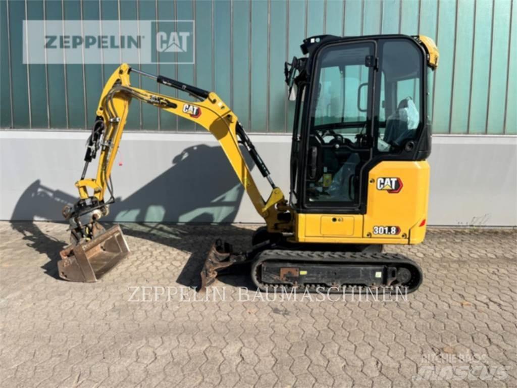 CAT 301.8-05A Escavatori cingolati