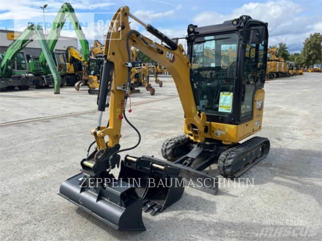 CAT 301.8-05A Escavatori cingolati