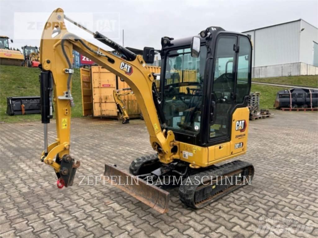 CAT 301.8-05A Escavatori cingolati