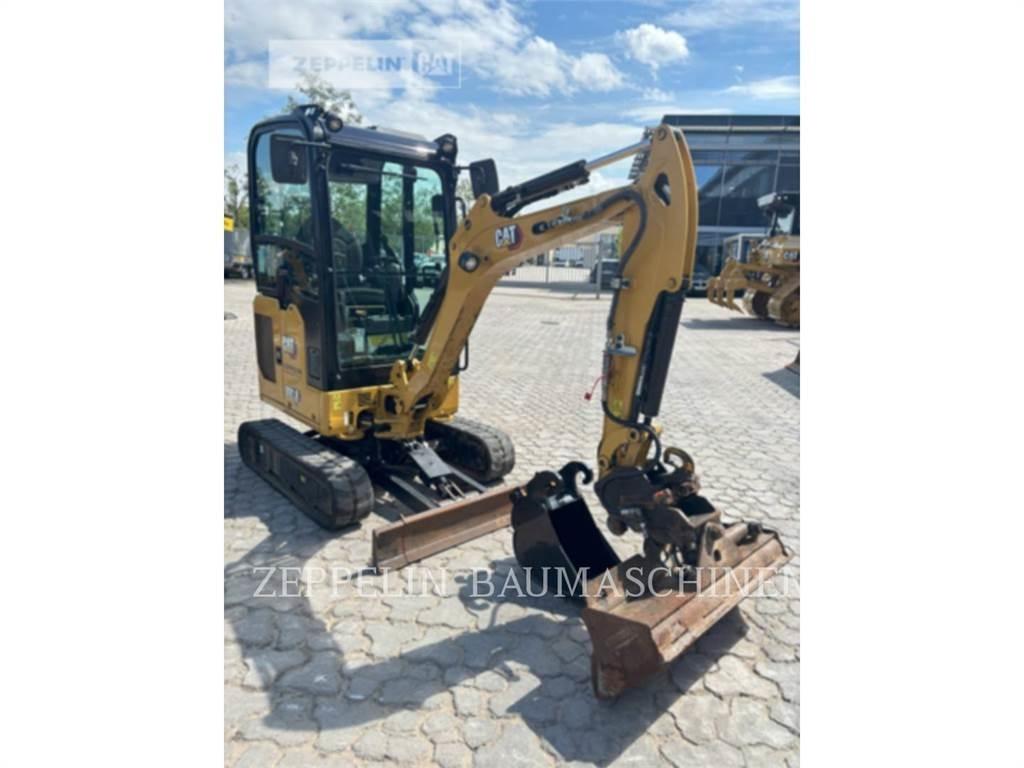 CAT 301.8-05A Escavatori cingolati