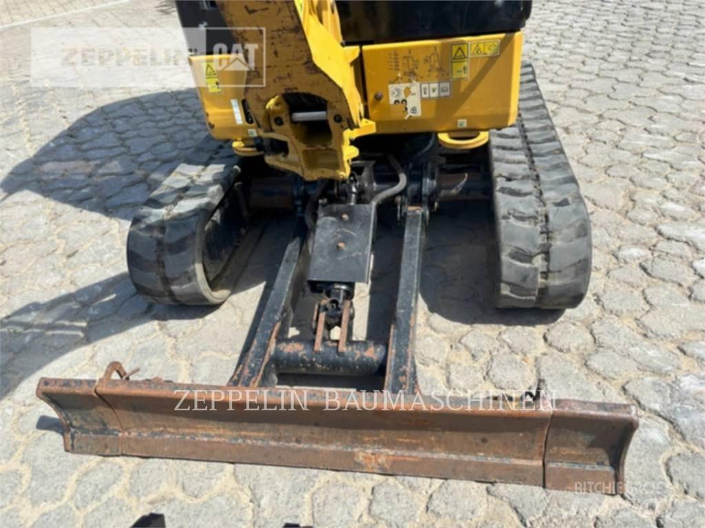 CAT 301.8-05A Escavatori cingolati