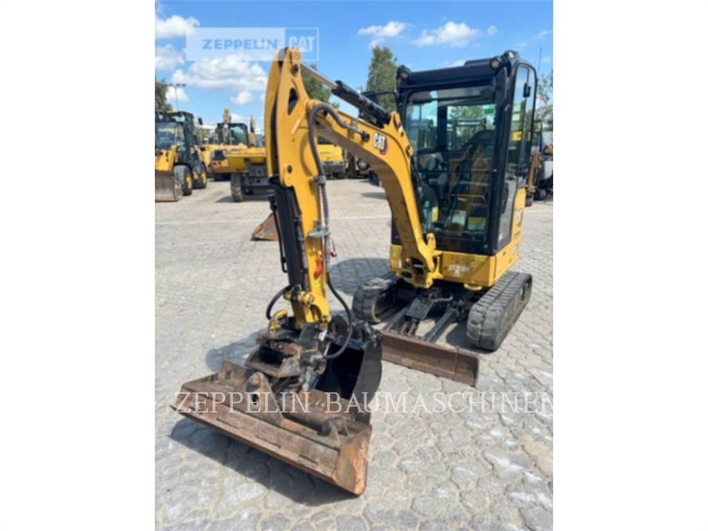 CAT 301.8-05A Escavatori cingolati