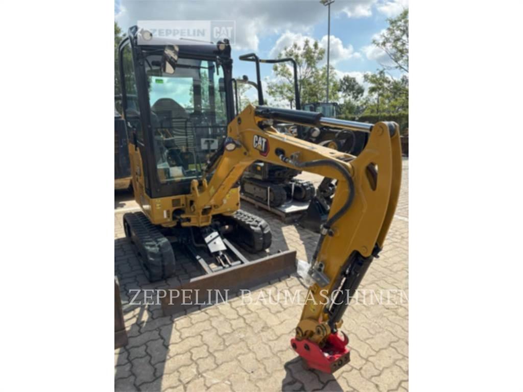 CAT 301.8-05A Escavatori cingolati