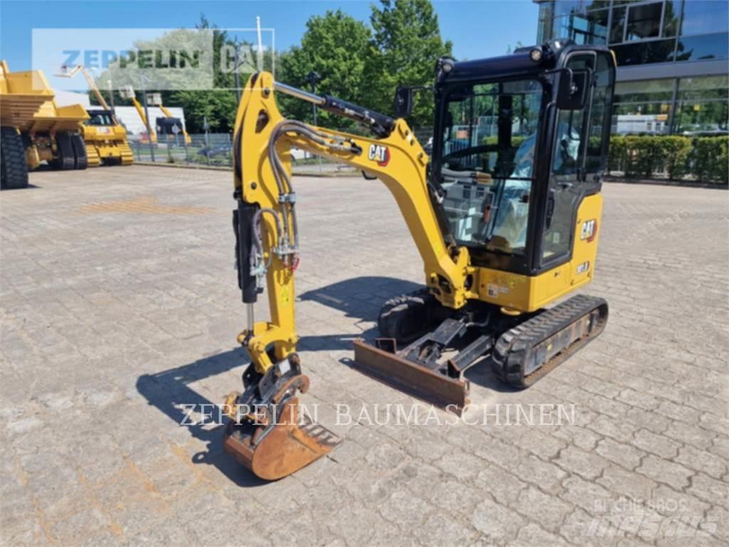 CAT 301.8-05A Escavatori cingolati
