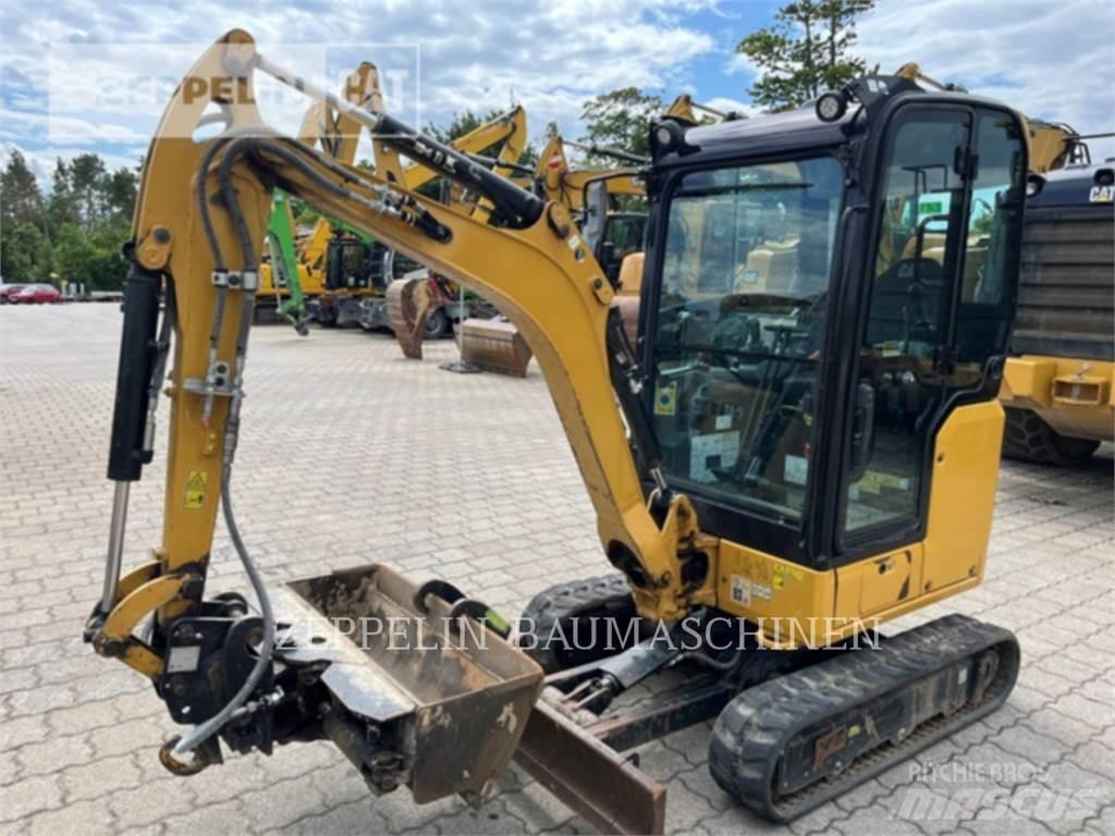 CAT 301.8-05A Escavatori cingolati