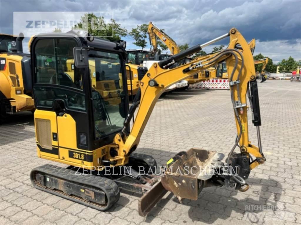 CAT 301.8-05A Escavatori cingolati
