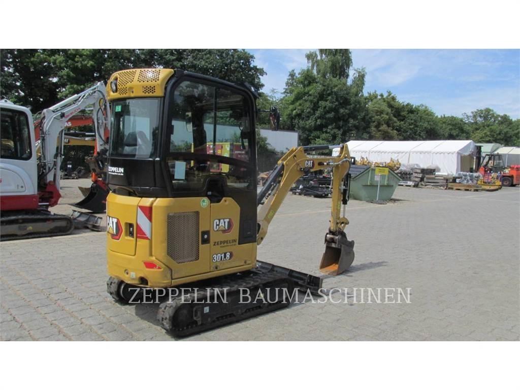 CAT 301.8-05A Escavatori cingolati
