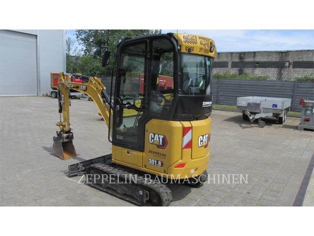 CAT 301.8-05A Escavatori cingolati