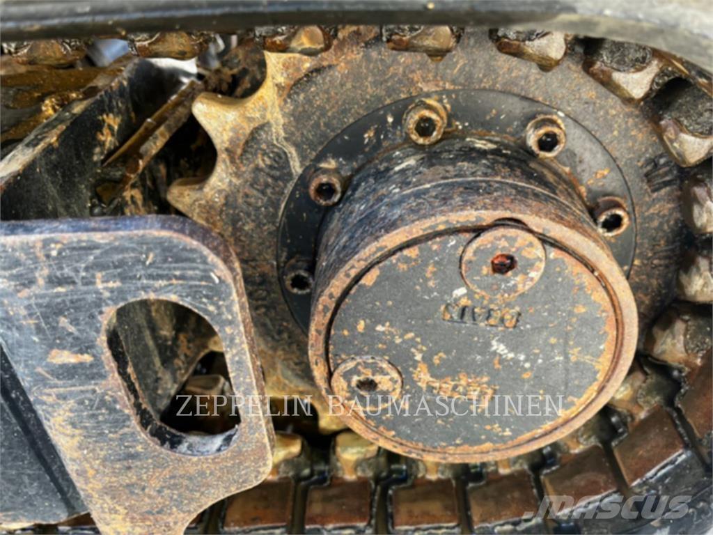 CAT 301.8-05A Escavatori cingolati