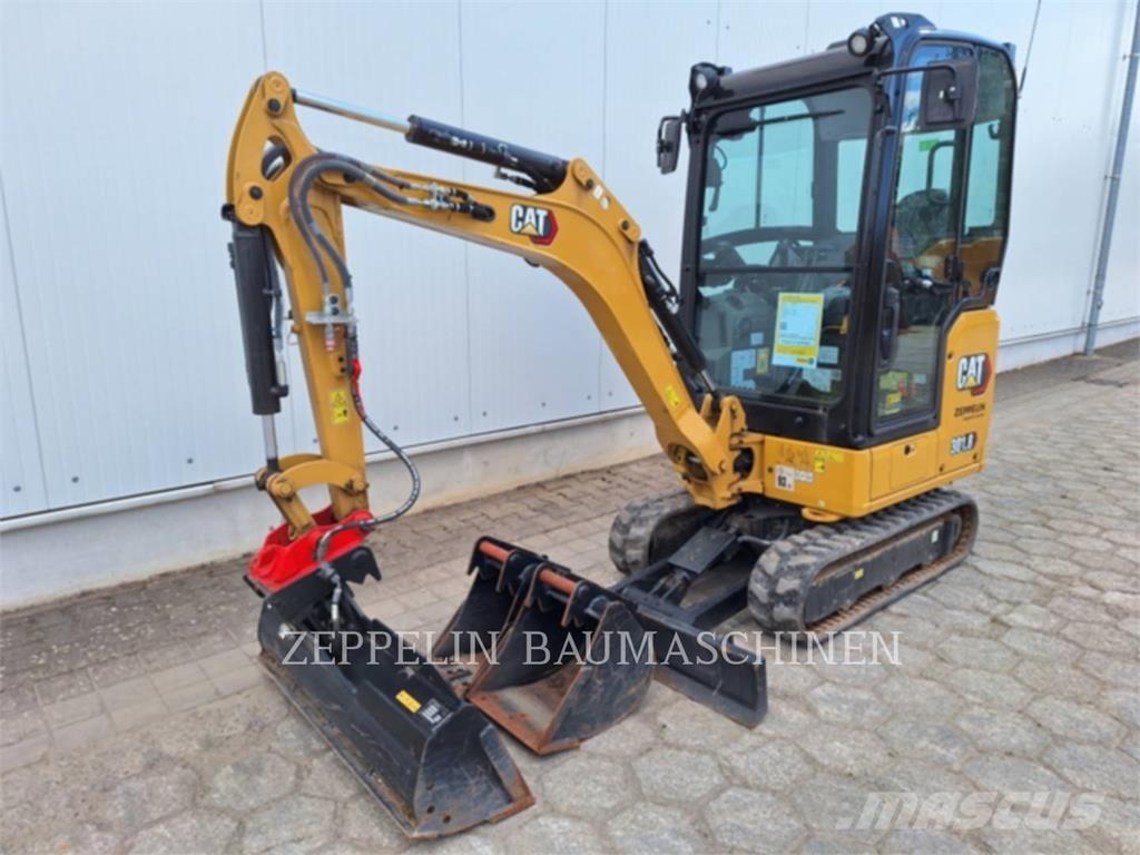 CAT 301.8-05A Escavatori cingolati