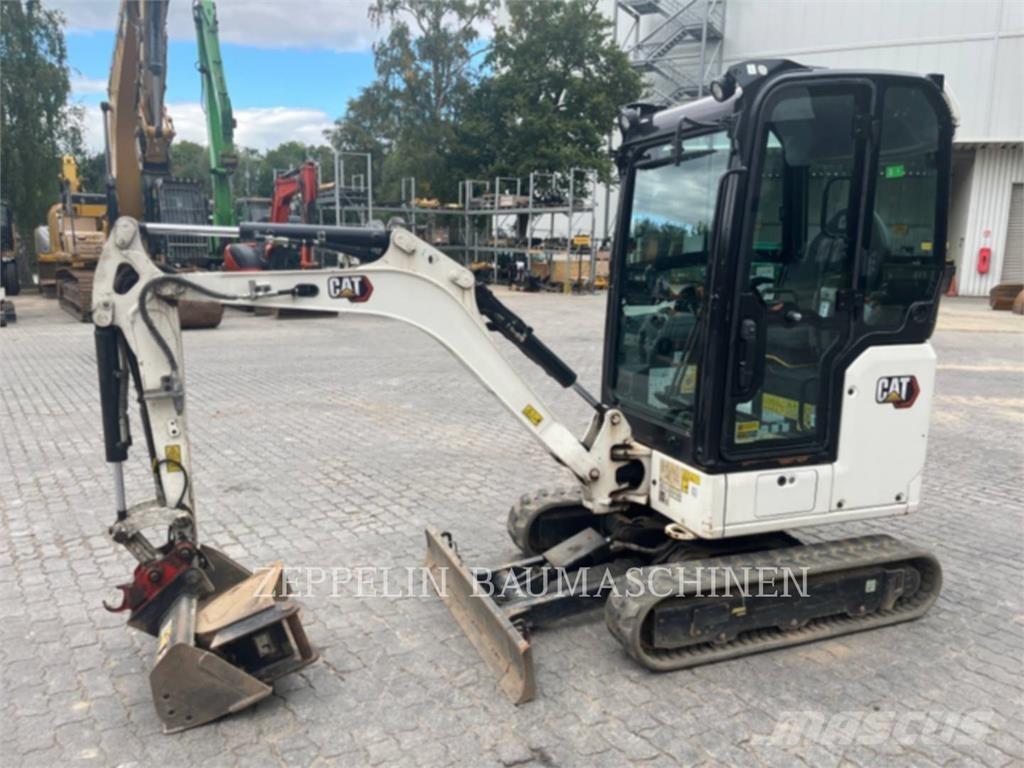 CAT 301.8-05A Escavatori cingolati
