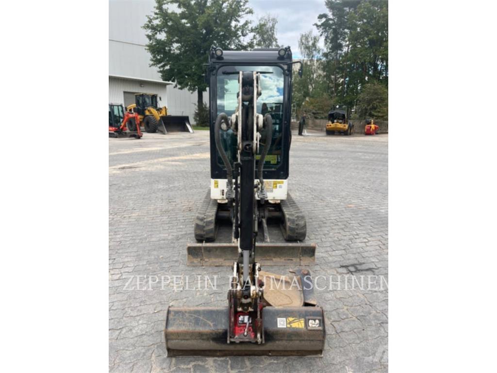 CAT 301.8-05A Escavatori cingolati