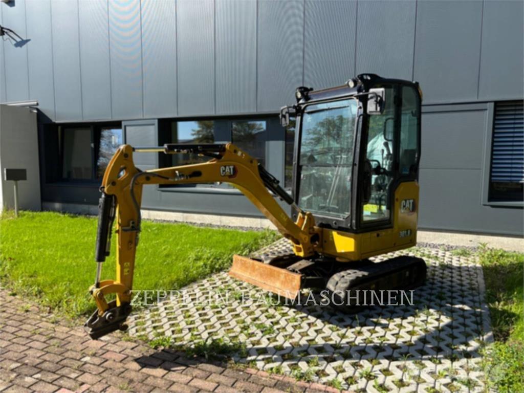 CAT 301.8-05A Escavatori cingolati