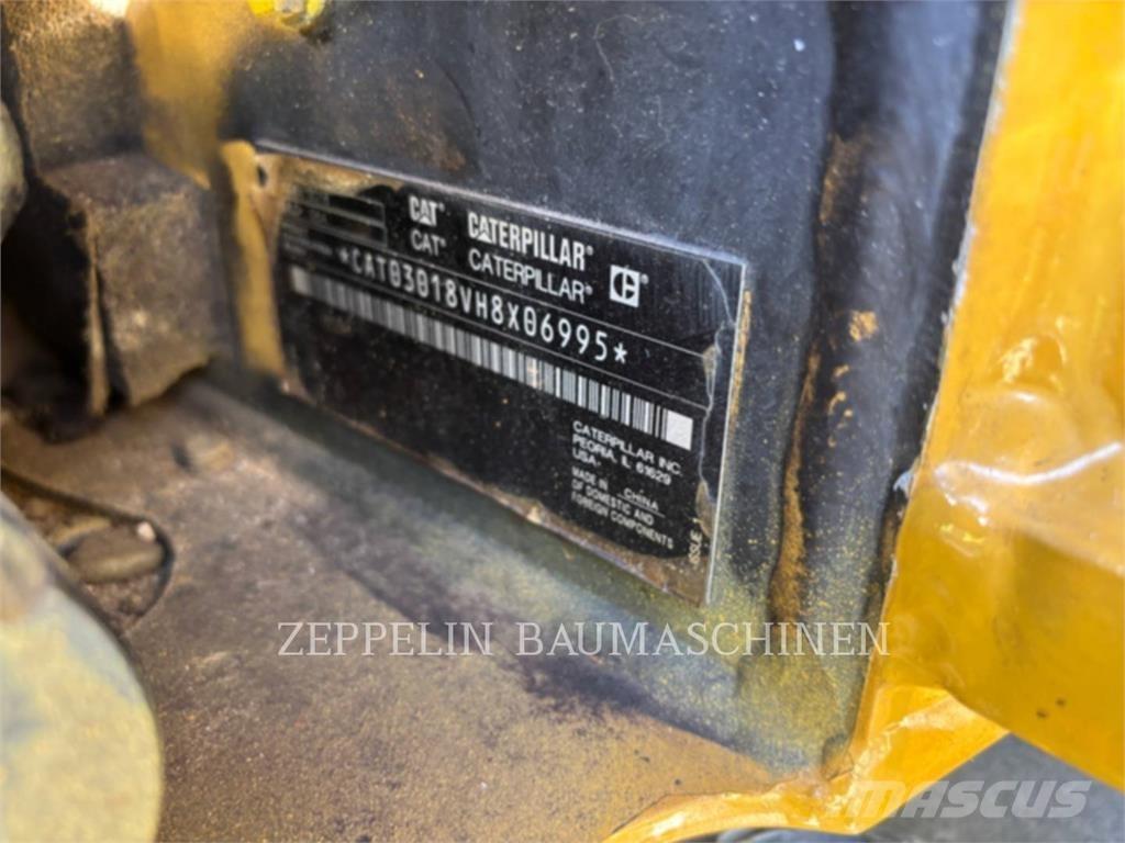 CAT 301.8-05A Escavatori cingolati