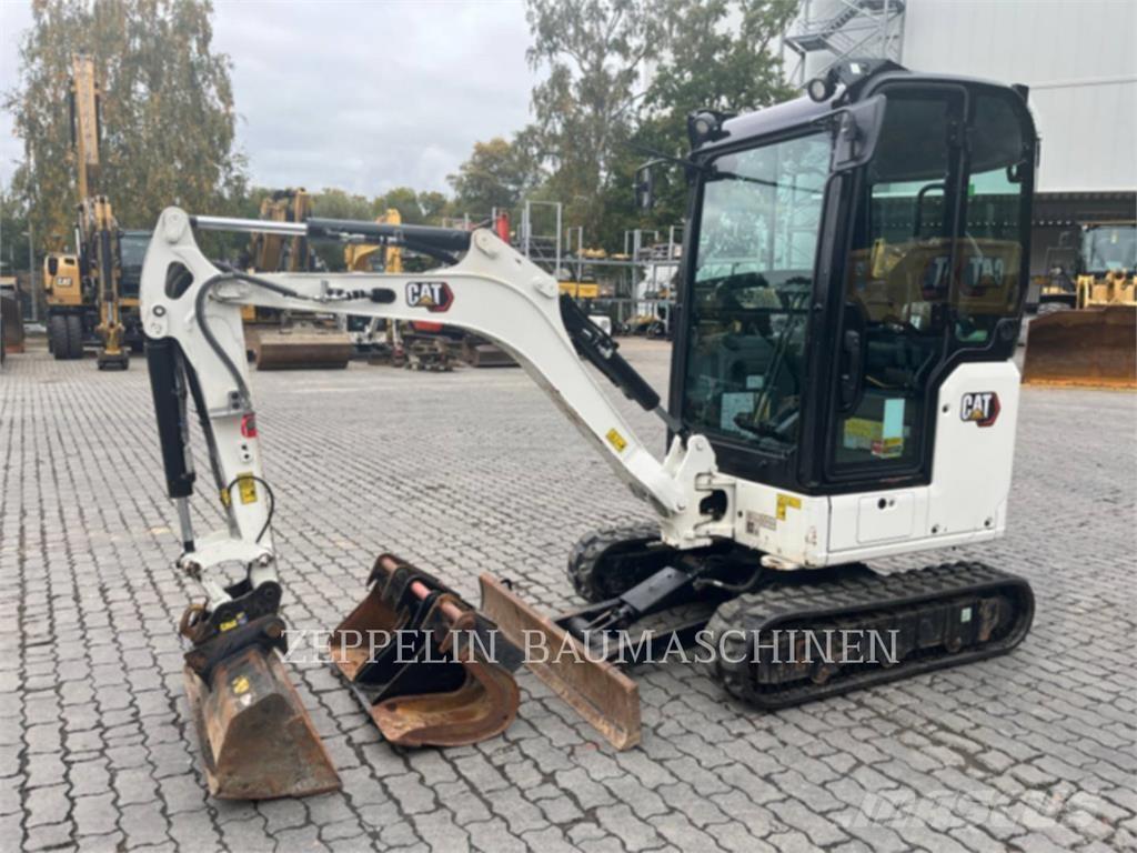 CAT 301.8-05A Escavatori cingolati