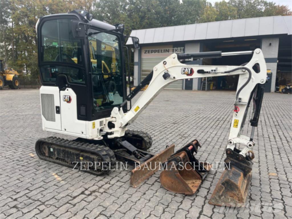CAT 301.8-05A Escavatori cingolati
