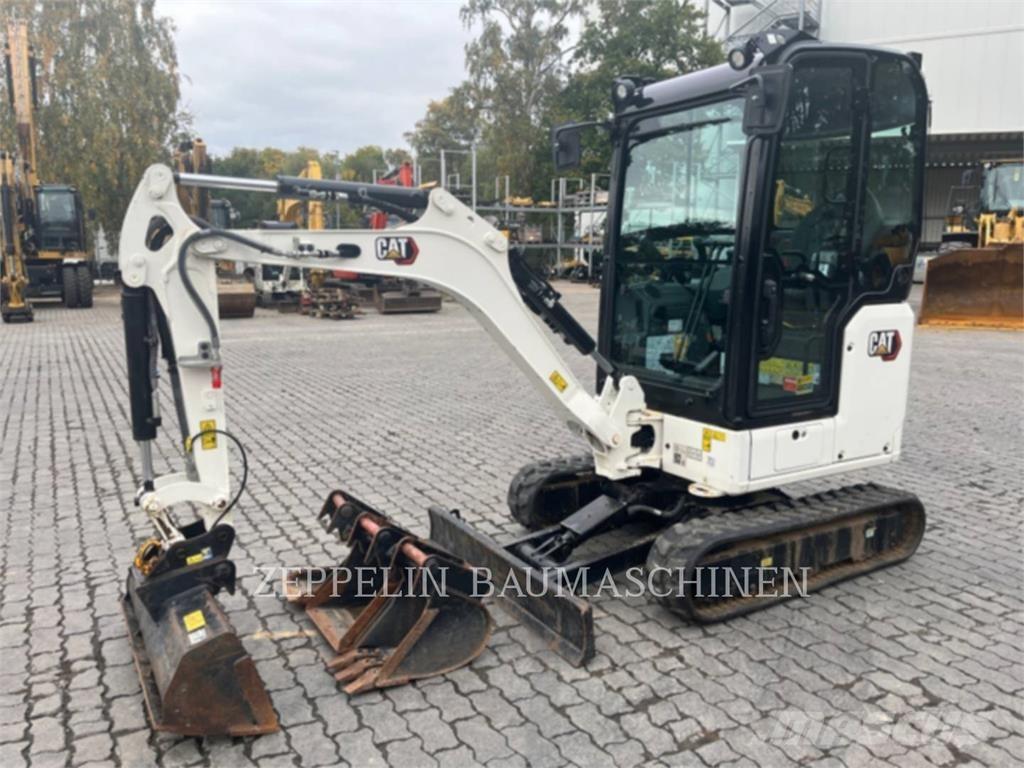 CAT 301.8-05A Escavatori cingolati