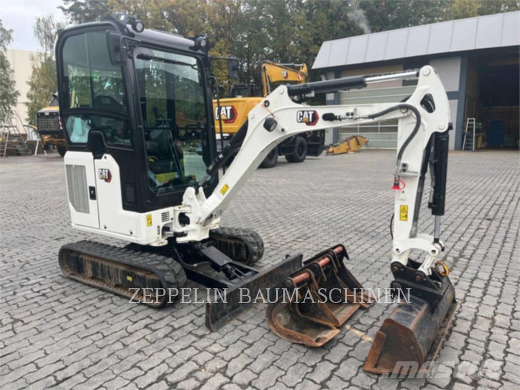 CAT 301.8-05A Escavatori cingolati