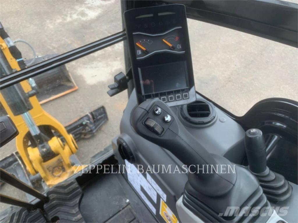CAT 301.8-05A Escavatori cingolati