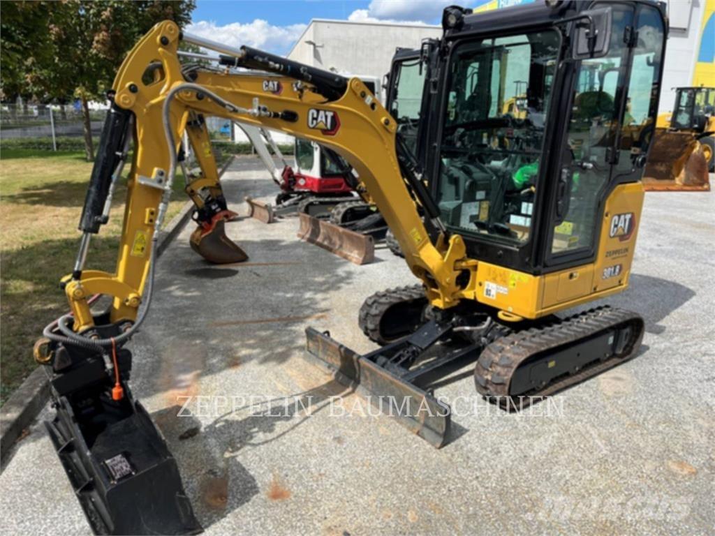 CAT 301.8-05A Escavatori cingolati